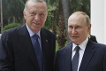 Situácia eskaluje, Erdogan a Putin budú rokovať: Musí sa to skončiť skôr, ako sa to ešte viac prehĺbi!