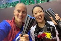 Parádny úspech olympioničky Balážovej v Ománe: Triumf s dobrou kamarátkou!