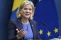 Švédska premiérka priznala porážku vo voľbách, podá demisiu