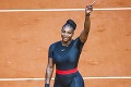 Prehodnotí Serena Williamsová svoje rozhodnutie? Zapáčil sa jej trend legendárneho hráča amerického futbalu