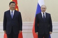 Čínsky prezident striktne odmietol večeru s Putinom: Krajina má na to jasný dôvod