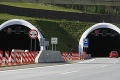 Motoristi, pozor! Tunel Sitina uzavrú pre jesennú údržbu: Dokedy potrvá obmedzenie?