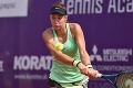 Skvelý výkon! Mihalíková s Bucsaovou postúpili do finále na turnaji WTA
