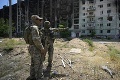 Hororový nález v znovudobytej Charkovskej oblasti: Desivé, čo tam ruské sily zanechali!