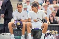 Hrbatý a Federer