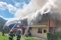 Mladá rodina prišla pri požiari o všetko: Domov nám zhorel za tri hodiny! Najhoršie bolo povedať to deťom