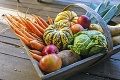 Záver leta praje dozrievaniu plodov: Ako uskladniť jesennú úrodu? Inak je to so zemiakmi, inak s hruškami