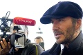 Beckham sa pri rozlúčke s kráľovnou neubránil slzám: V rade čakal trinásť hodín