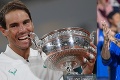 Pokoria legendy Guinnessov rekord? Chystá sa grandiózny duel Federera s Nadalom