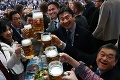 Menej návštevníkov vypilo menej litrov piva: Na Oktoberfeste zaznamenali nárast len v jednej veci