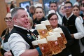 Milovníci piva sa konečne dočkali: Oktoberfest je tu! Nasajte atmosféru festivalu z fotiek