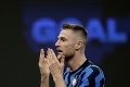 Inter prekvapivo zakopol na pôde Udinese: Škriniar si dal nešťastný vlastný gól