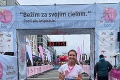 „Super zážitok! “pochvaľovala si jubilejný a v počte účastníčok aj rekordný 10. ročník dm ženského behu v Bratislave členka MOV Danka Barteková
