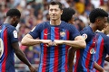 Lewandowski o pôsobení v Barcelone: Čo je iné v Španielsku ako v Bundeslige?