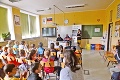 V škole v Jablonove nad Turňou motivujú deti k pohybu: Za žiakmi prišiel Attila! Čo im odkázal zápasník?