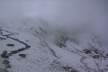 Pozrite si krásu na fotkách: Tatranské štíty zahalila snehová prikrývka! SHMÚ varuje aj pred mrazom
