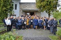 Unikátne stretnutie Záthureckých v martinskom kostole: Na bohoslužbu prišlo vyše 100 členov jednej rodiny!