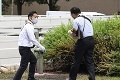 Pri úrade premiéra v Tokiu sa pokúsil upáliť muž: Naozaj protestoval kvôli tomuto?