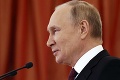 Na Putinov prejav k národu čaká celý svet: Čo vyhlási ruský líder? Predpokladá sa jedno