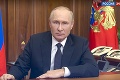 Putin v prvom prejave od začiatku invázie: Vyjadrenie, na ktoré čakal celý svet! Čo plánuje Rusko?