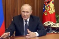 Putin v prvom prejave od začiatku invázie: Vyjadrenie, na ktoré čakal celý svet! Čo plánuje Rusko?