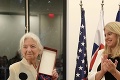 Prezidentka udelila v USA štátne vyznamenanie vedkyni Bajcsyovej: Silné slová Čaputovej