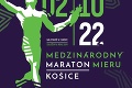 Najstarší maratón v Európe si pripomenie výročia: Dve šesťdesiatky 99. ročníka