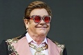 Veľká pocta pre Eltona Johna: Pozrite sa, kde táto spevácka legenda vystúpi! Wau