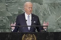 Americký prezident Biden: USA podporujú rozšírenie Bezpečnostnej rady OSN