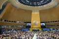 Zelenskyj žiadal v OSN trest pre Rusko: Podľa ukrajinského prezidenta musí niesť za vojnu zodpovednosť