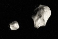 Sondu NASA čaká zrážka s asteroidom: Operácia ako zo sci-fi je prvá svojho druhu!