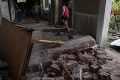 Jedna pohroma za druhou! Mexikom otriaslo ďalšie silné zemetrasenie: Hlásia obete