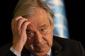 Guterres vyzval na vyšetrenie zločinov na Ukrajine: Obete majú právo na spravodlivosť