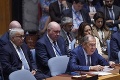 Lavrov sa rozohnil na pôde OSN: Tvrdé slová o Ukrajine a potom... Okamžitý odchod!