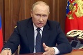 Rusi sa bránia: Nikomu jadrovými zbraňami nehrozíme! Budeme len reagovať