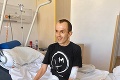 Dag Palovič má po amputácii nohy nečakanú požiadavku: Fíha! Dámy, takúto ponuku neodmietnete