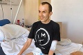 Dag Palovič po amputácii nohy už rehabilituje: Do troch mesiacov chodím! Týmto všetkým si už prešiel