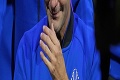Emotívny koniec Federera po boku veľkého rivala  
