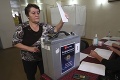Rusi sú spokojní, účasť na referendách bola v prvý deň veľká: Z oblastí však prichádzajú znepokojivé správy