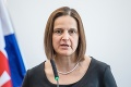 Exministerka Kolíková v boji za spravodlivosť: Slovensko potrebuje navrátiť dôveru v právny štát