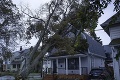 Pobrežie Kanady zasiahol hurikán: Desivé, čo bude podľa odborníkov nasledovať