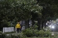 Pobrežie Kanady zasiahol hurikán: Desivé, čo bude podľa odborníkov nasledovať