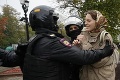 Rusom sa Putinove kroky nepáčia! Krajinu sužujú protesty: Polícia používa hrubú silu