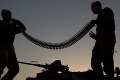 Zbadali ozbrojencov a spustili paľbu: Izraelská armáda zastrelila palestínskeho militanta