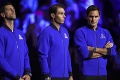 Djokovič o emotívnej rozlúčke Federera: Jeden z najkrajších momentov môjho života