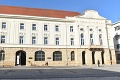 Obnova fasády Divadla Jána Palárika v Trnave pokračuje druhou etapou: Kedy bude rekonštrukcia hotová?