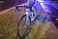 Nešťastie na cestách: Polícia vyšetruje v Trnavskom kraji tri nehody s cyklistami a chodcom