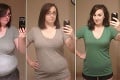 Bez diéty a cvičenia schudla 25 kg za 3 týždne: Ako je to možné?