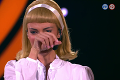 Najťažšie vystúpenie v Tvoja tvár znie povedome: Emočné zrútenie Lívie Bielovič na pódiu!