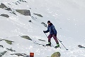 Prvý lyžiar v Tatrách: Snehová nádielka potešila vyznávačov zimných športov